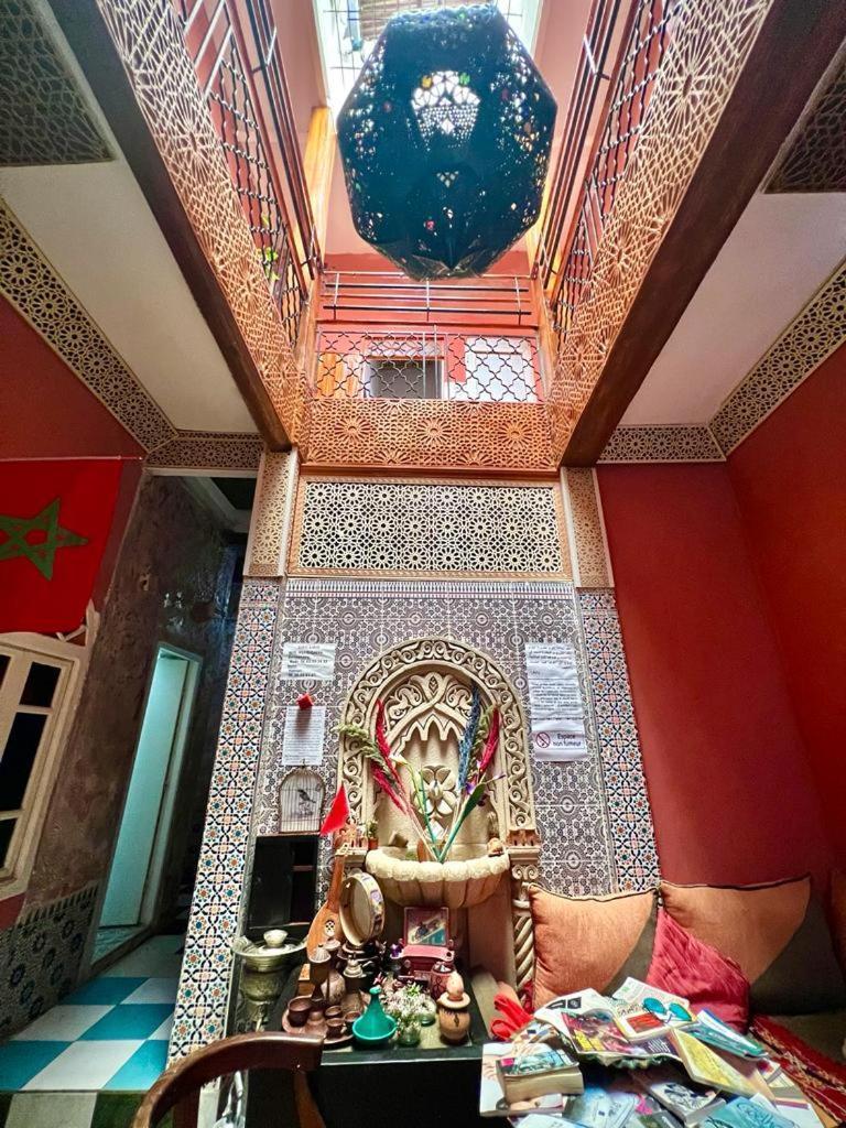Hotel Dar Elkaram 2 Rabat Exterior foto