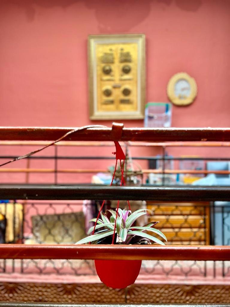 Hotel Dar Elkaram 2 Rabat Exterior foto